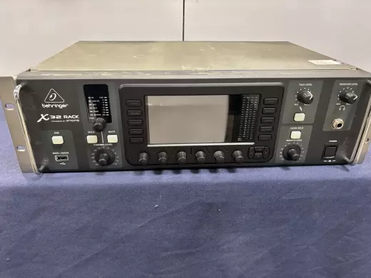 Behringer - X32 RACK